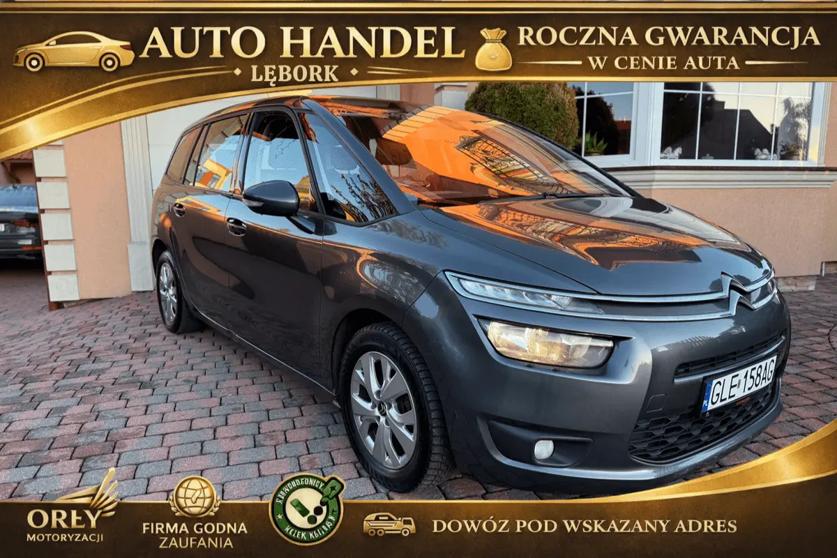 Citroen C4 2013 na sprzedaż